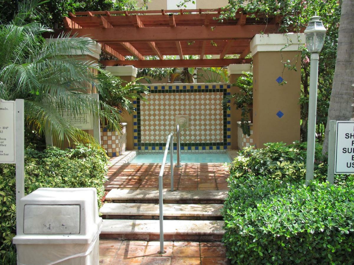 Resort Style In Aventura Florida Exterior foto